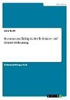 Stresemanns Erfolg in der Ruhrkrise und dessen Bedeutung