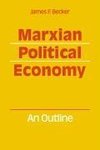 Marxian Political Economy