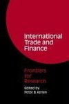 International Trade and Finance