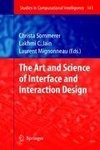 The Art and Science of Interface and Interaction Design