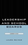 Leadership and School Boards