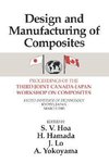 Hoa, S: Design Manufacturing Composites, Third International