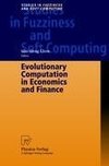 Evolutionary Computation in Economics and Finance