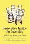 Restorative Justice for Juveniles