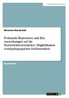 Postnatale Depression und ihre Auswirkungen auf die Mutter-Kind-Interaktion. Möglichkeiten sozialpädagogischer Einflussnahme