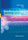 Bioinformatics for Systems Biology