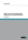 Gotisch - Über die Goten, das gotische Schriftsystem und die gotische Sprache