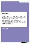 Spielerisch lernen - Eine Unterrichtsreihe zur Förderung der Kreativität und Selbsttätigkeit beim Rechnen mit Natürlichen Zahlen im Fach Mathematik der Klassenstufe 5