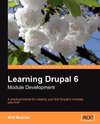 Learning Drupal 6 Module Development