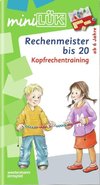 mini LÜK Rechenmeister bis 20