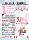 Barbie Dollhouse Plan Cottage