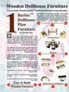 Barbie Dollhouse Plan Furniture