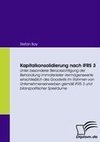 Kapitalkonsolidierung nach IFRS 3