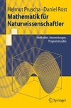 Mathematik für Naturwissenschaftler