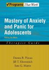 Pincus, D: Mastery of Anxiety and Panic for Adolescents: The