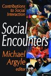 Argyle, M: Social Encounters