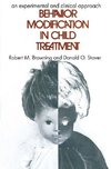 Stover, D: Behavior Modification in Child Treatment