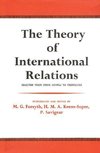 Forsyth, M: Theory of International Relations