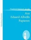 Aus Eduard Allwills Papieren