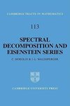 Spectral Decomposition and Eisenstein Series