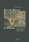 Fin de Siècle in Weimar