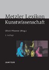 Metzler Lexikon Kunstwissenschaft