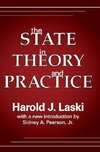 Laski, H: The State in Theory and Practice