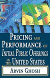 Ghosh, A: Pricing and Performance of Initial Public Offering