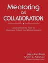 Blank, M: Mentoring as Collaboration