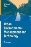 Urban Environmental Management and Technology