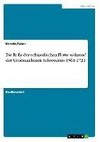 Die Rolle der schwedischen Flotte während der Großmachtzeit Schwedens 1561-1721