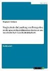 Vergleich der Behandlung von Textquellen in der geschichtsdidaktischen Literatur und in schulischen Geschichtsbüchern