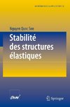 Stabilité des structures élastiques