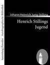 Henrich Stillings Jugend