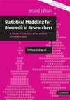 Statistical Modeling for Biomedical             Researchers