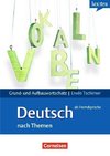 Lextra - Lernwörterbuch Grund- und Aufbauwortschatz Deutsch als Fremdsprache