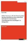 Global Governance für die Umweltpolitik? Machtasymmetrien als intervenierender Faktor für die internationale Umweltkooperation am Beispiel der Klimapolitik