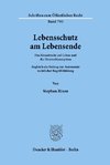 Lebensschutz am Lebensende.