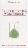 Buddhistisches Wörterbuch