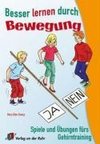 Besser lernen durch Bewegung