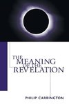 The Meaning of the Revelation