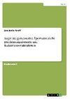 Angst im gymnasialen Sportunterricht - Erscheinungsformen und Reduktionsmaßnahmen