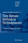 Time Domain Methods in Electrodynamics