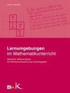 Lernumgebungen im Mathematikunterricht