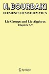 Lie Groups and Lie Algebras. Chapters 7-9