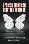 African American Mystery Writers