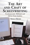 Frome, S:  The Art and Craft of Screenwriting