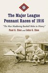 Zinn, P:  The Major League Pennant Races of 1916