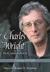 Denham, R:  Charles Wright in Conversation