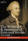 The Writings & Speeches of Edmund Burke